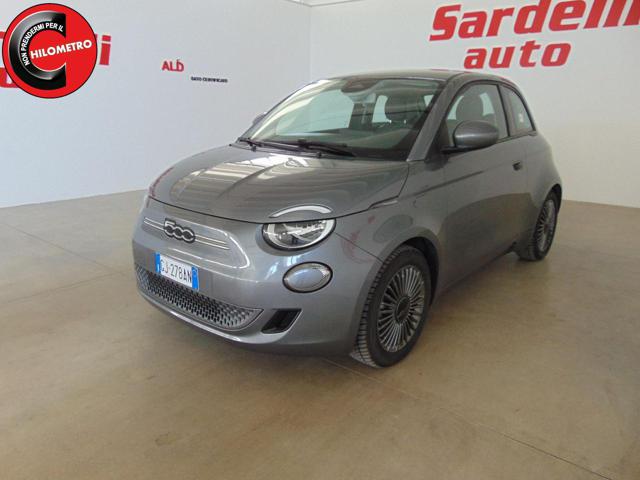 FIAT 500e usata, con ABS