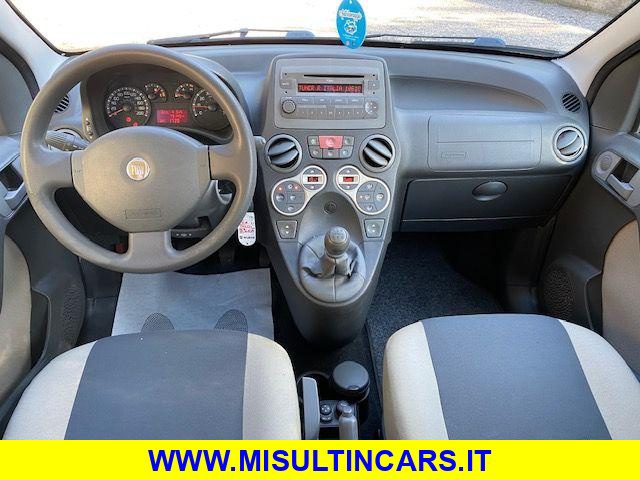 FIAT Panda usata, con Immobilizzatore elettronico