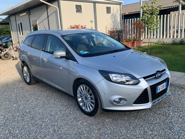 FORD Focus usata, con Airbag laterali