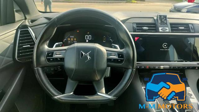 DS AUTOMOBILES DS 7 Crossback usata, con Controllo automatico clima