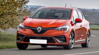 RENAULT Clio usata, con Airbag