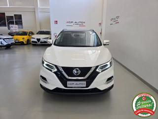 NISSAN Qashqai usata, con Airbag