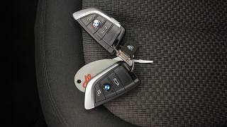 BMW 216 usata, con Sensori di parcheggio posteriori