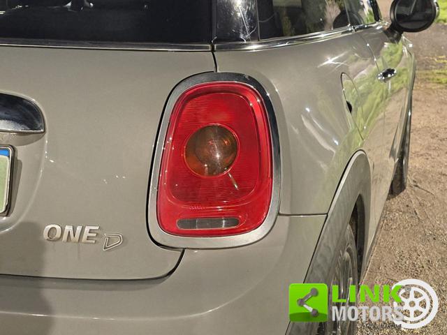 MINI One usata 28
