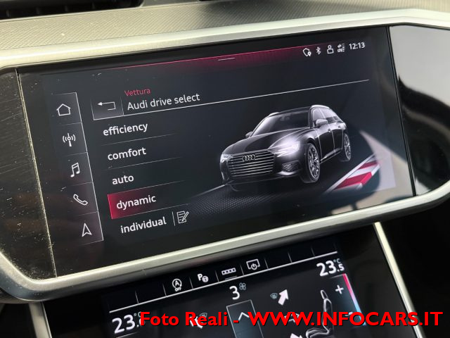 AUDI A6 usata, con Park Distance Control