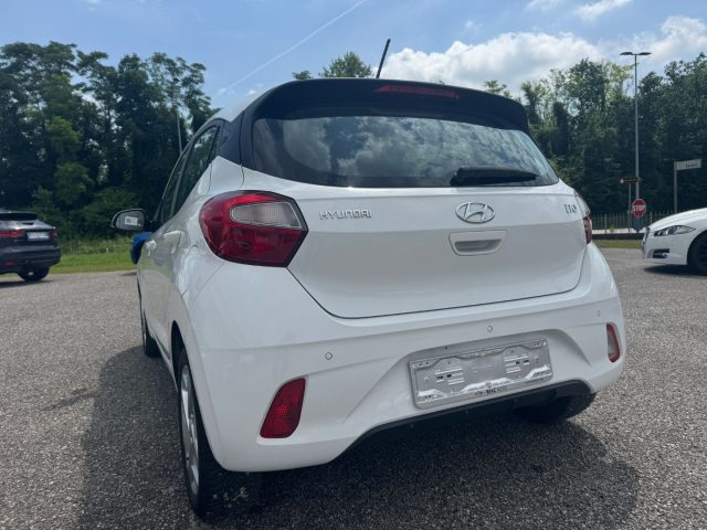 HYUNDAI i10 usata, con Antifurto