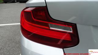 BMW 230 usata, con Bluetooth
