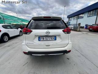 NISSAN X-Trail usata, con Boardcomputer