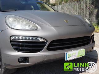 PORSCHE Cayenne usata, con Volante multifunzione