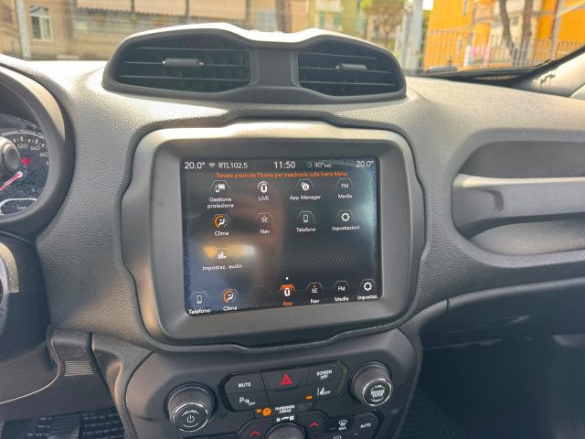 JEEP Renegade usata, con Filtro antiparticolato