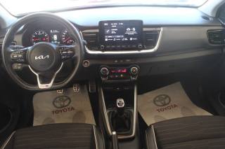 KIA Stonic usata, con Climatizzatore