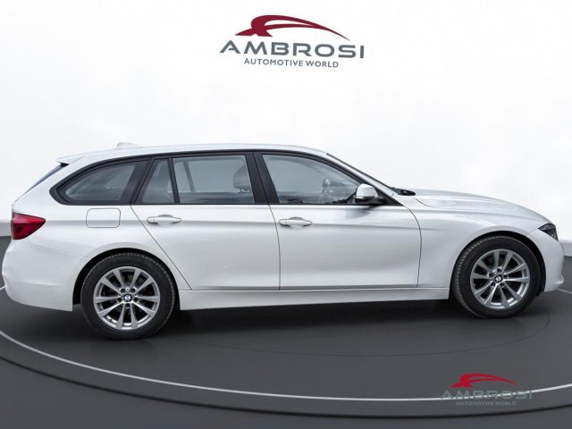 BMW 320 usata 4
