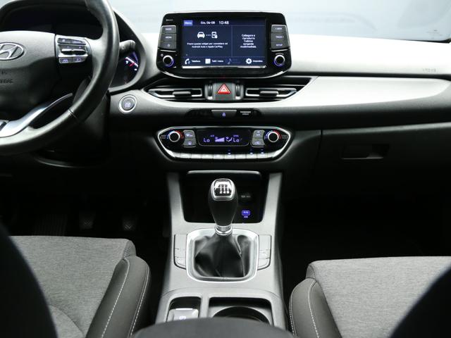 HYUNDAI i30 usata, con Fendinebbia