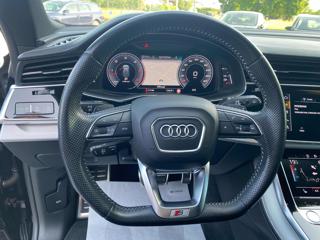 AUDI Q8 usata, con Regolazione elettrica sedili