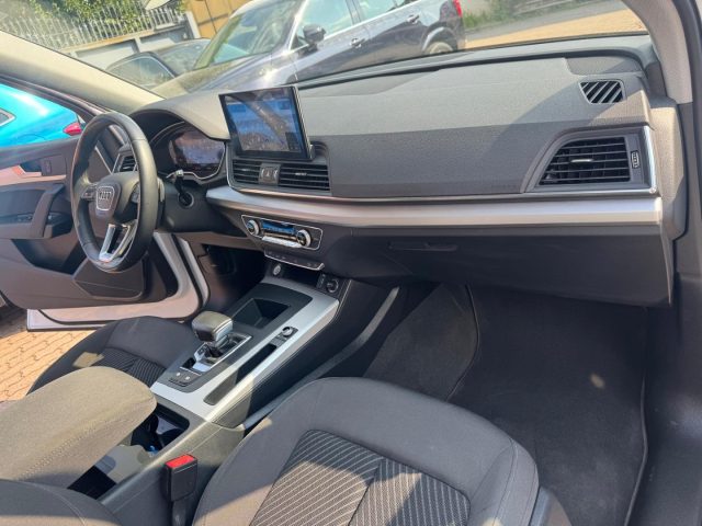 AUDI Q5 usata, con Sedile posteriore sdoppiato