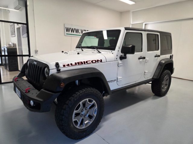 JEEP Wrangler usata, con ABS