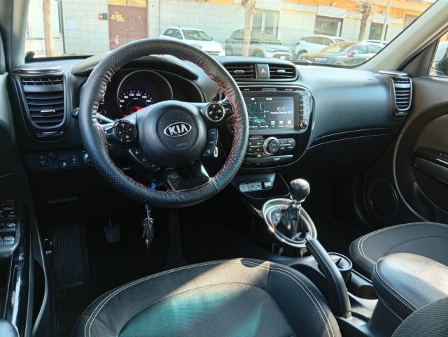 KIA Soul usata 5