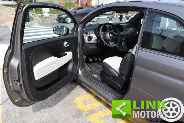 FIAT 500 usata, con Specchietti laterali elettrici