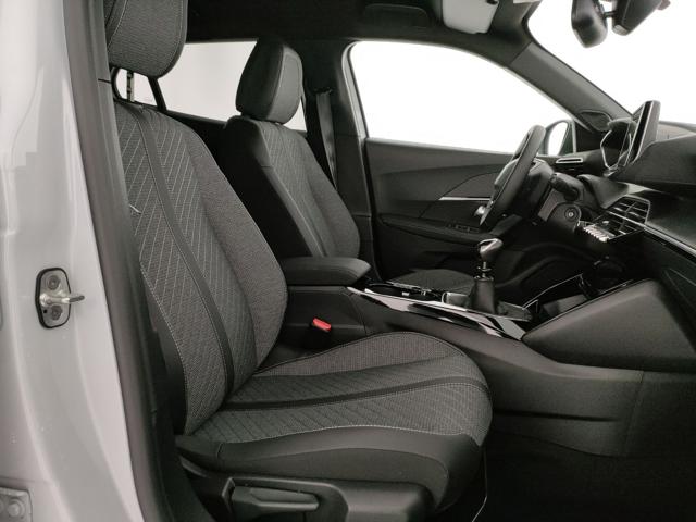 PEUGEOT 2008 usata, con Cerchi in lega