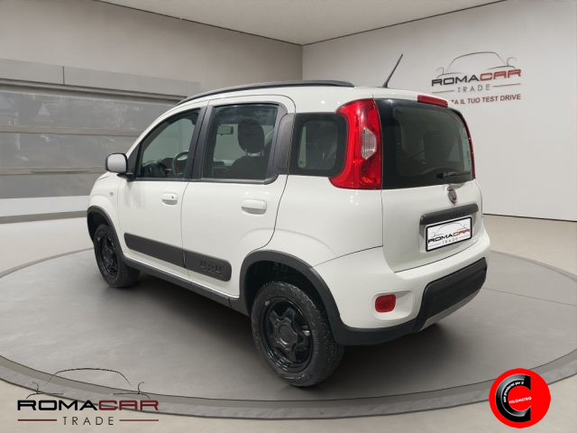 FIAT Panda usata, con Airbag Passeggero