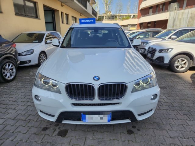 BMW X3 usata, con Airbag