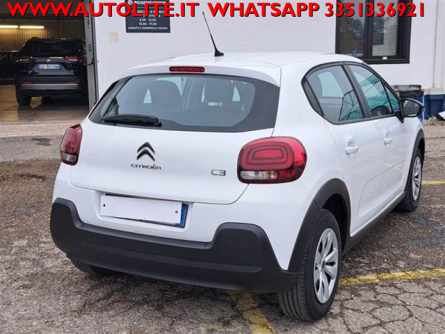 CITROEN C3 usata, con Airbag