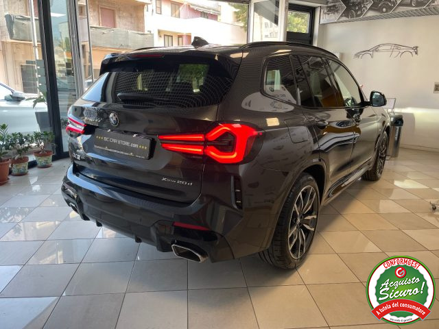 BMW X3 usata, con Leve al volante
