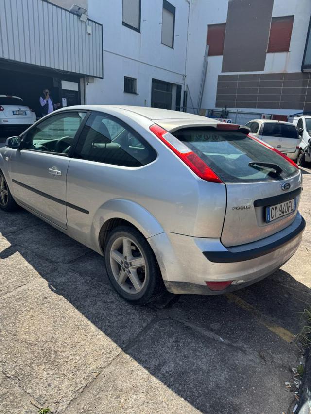 FORD Focus usata, con Airbag laterali