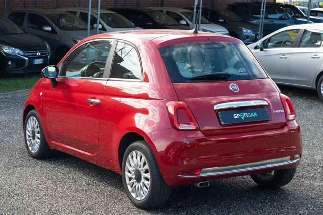 FIAT 500 usata, con Cerchi in lega