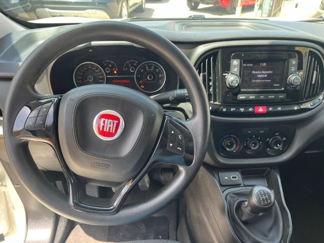 FIAT Doblo usata, con Immobilizzatore elettronico