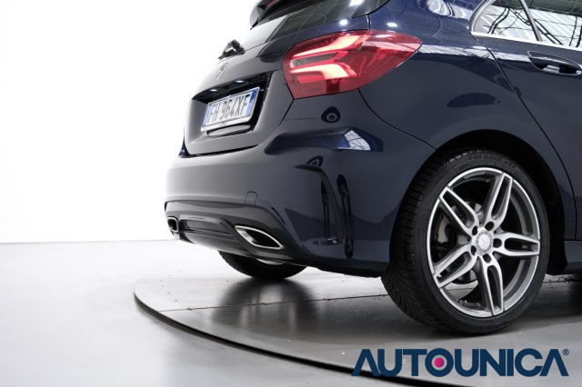 MERCEDES-BENZ A 180 usata 45