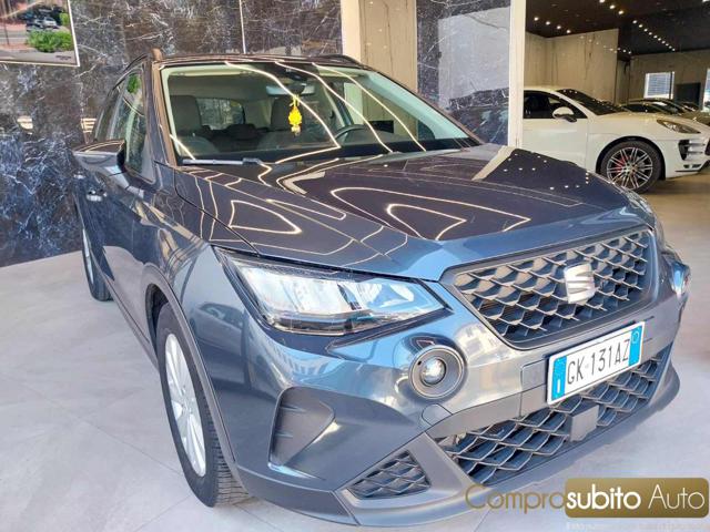 SEAT Arona usata, con Autoradio