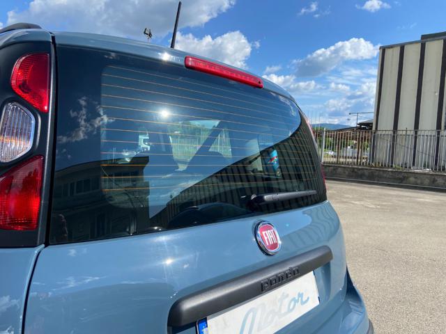 FIAT Panda Cross usata 29