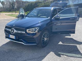 MERCEDES-BENZ GLC 220 usata 36