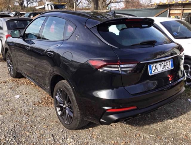 MASERATI Levante usata, con Alzacristalli elettrici