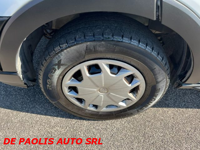 FORD Transit usata, con Park Distance Control
