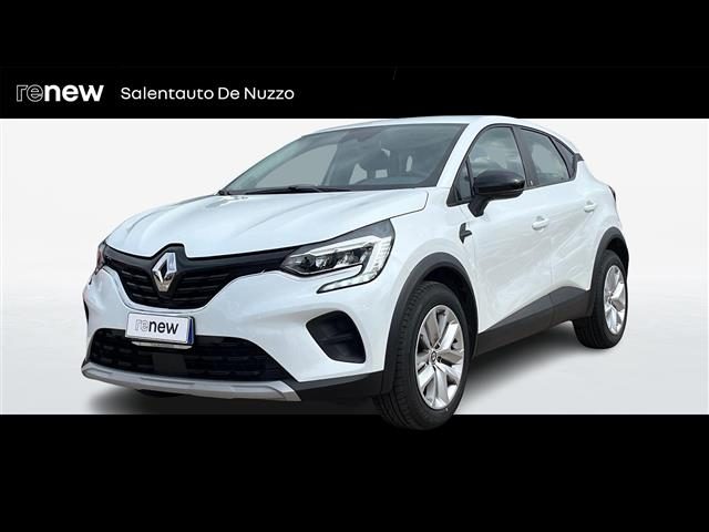 RENAULT Captur usata, con ABS