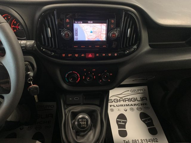 FIAT Doblo usata, con Vetri oscurati