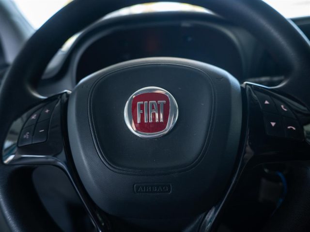 FIAT Doblo usata, con Frenata d