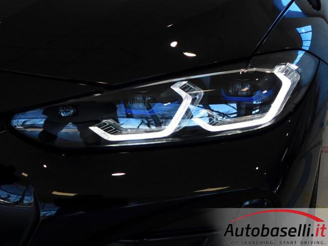 BMW 420 usata, con Leve al volante