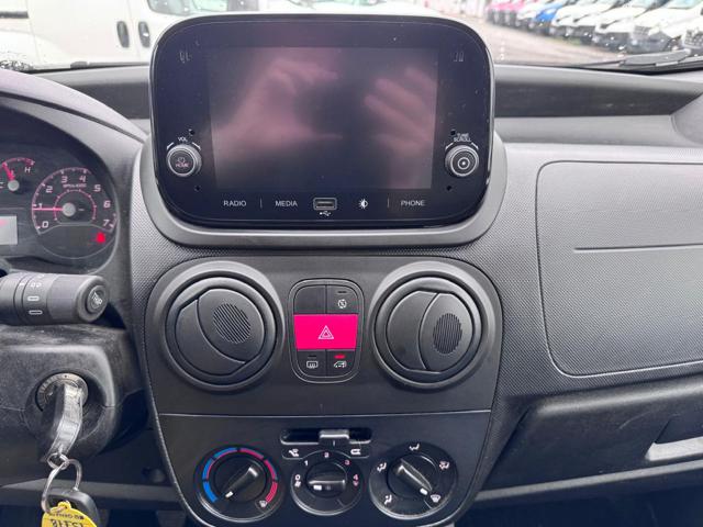 FIAT Fiorino usata, con USB
