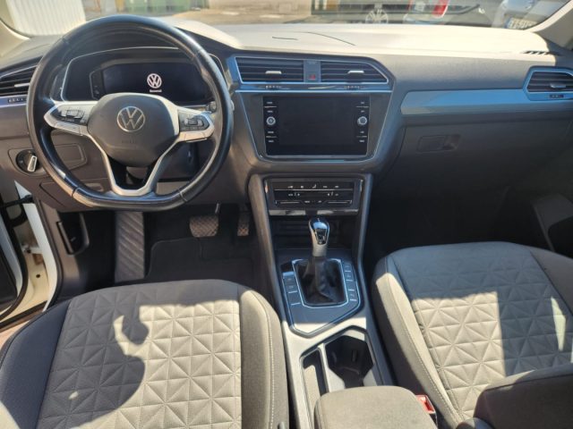 VOLKSWAGEN Tiguan usata, con ESP