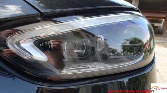 MERCEDES-BENZ C 300 usata, con Volante in pelle