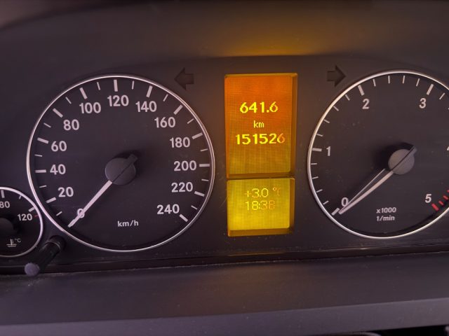 MERCEDES-BENZ A 160 usata 14