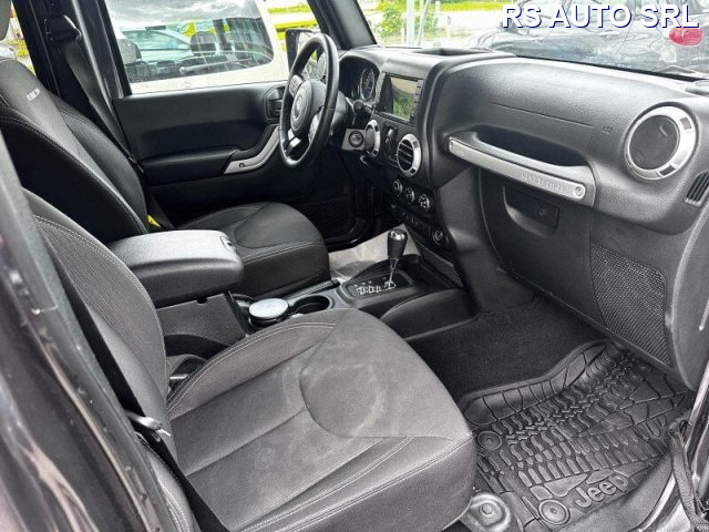 JEEP Wrangler usata, con Climatizzatore