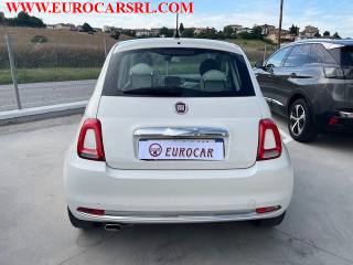 FIAT 500 usata, con Cerchi in lega