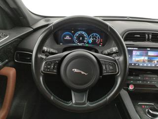 JAGUAR F-Pace usata, con Immobilizzatore elettronico