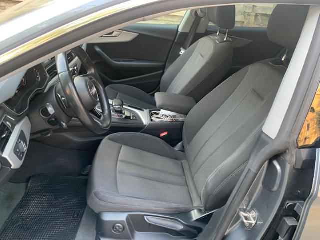 AUDI A5 usata, con Servosterzo