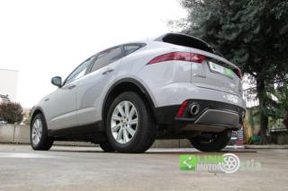 JAGUAR E-Pace usata, con Interni in pelle