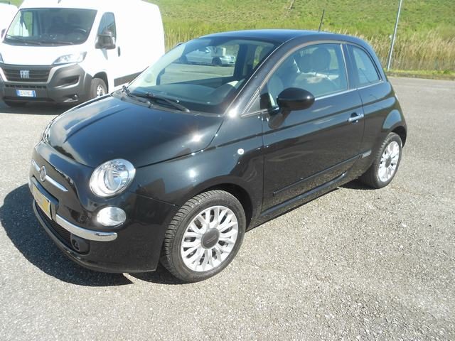 FIAT 500 usata, con ABS